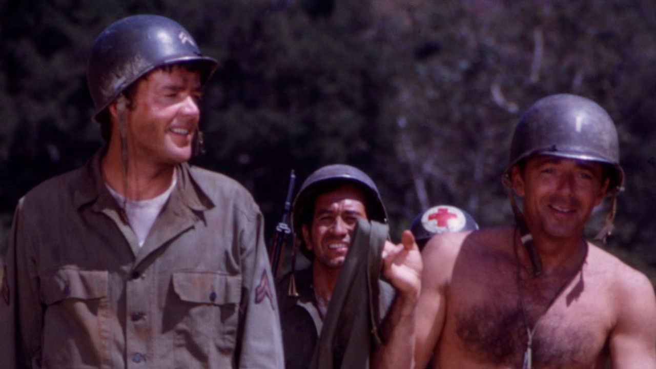 Backdrop for The Reluctant Heroes