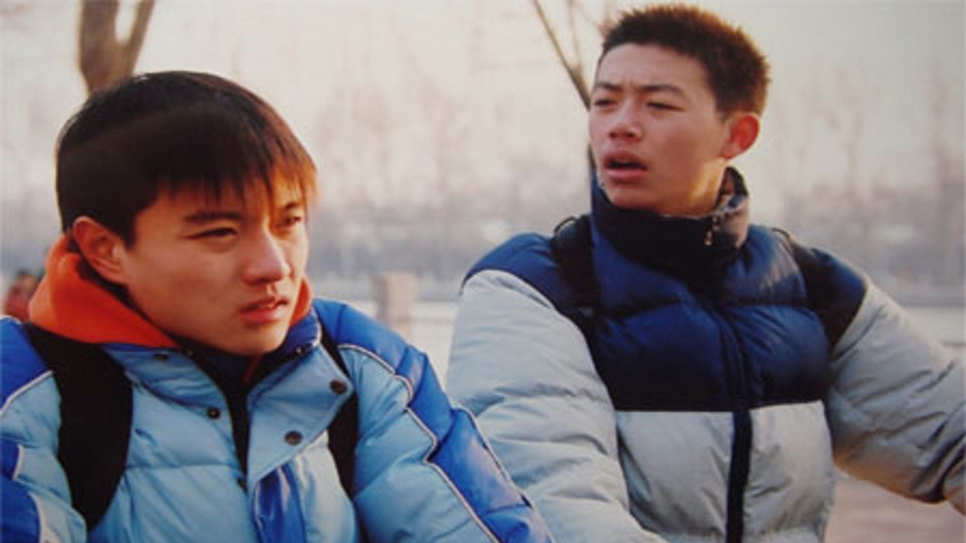 Backdrop for Supervoksen