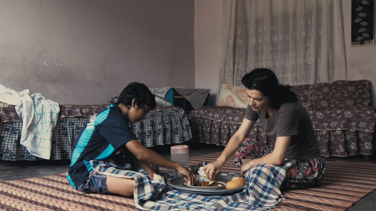 Backdrop for Mehmet Salih