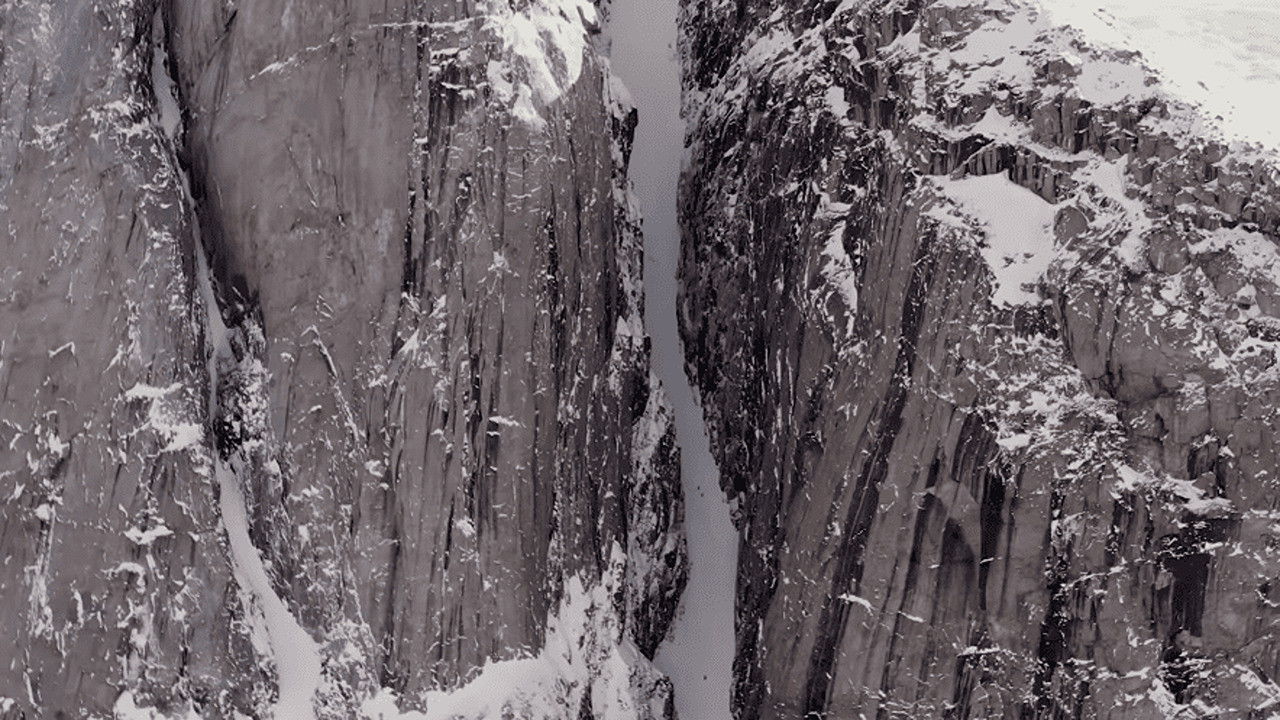 Backdrop for The POLAR STAR