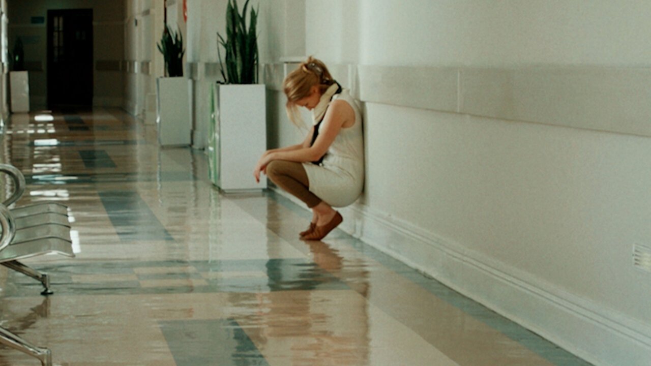 Backdrop for Riddle Child