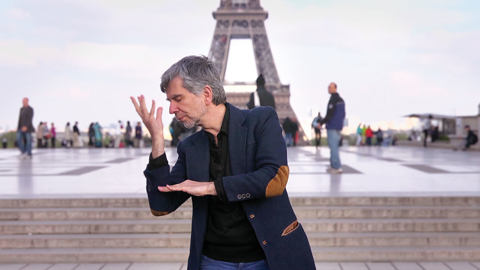 Backdrop for I'll Come to You with Deaf Eyes