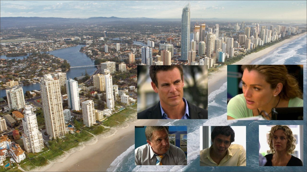 Backdrop for The Strip