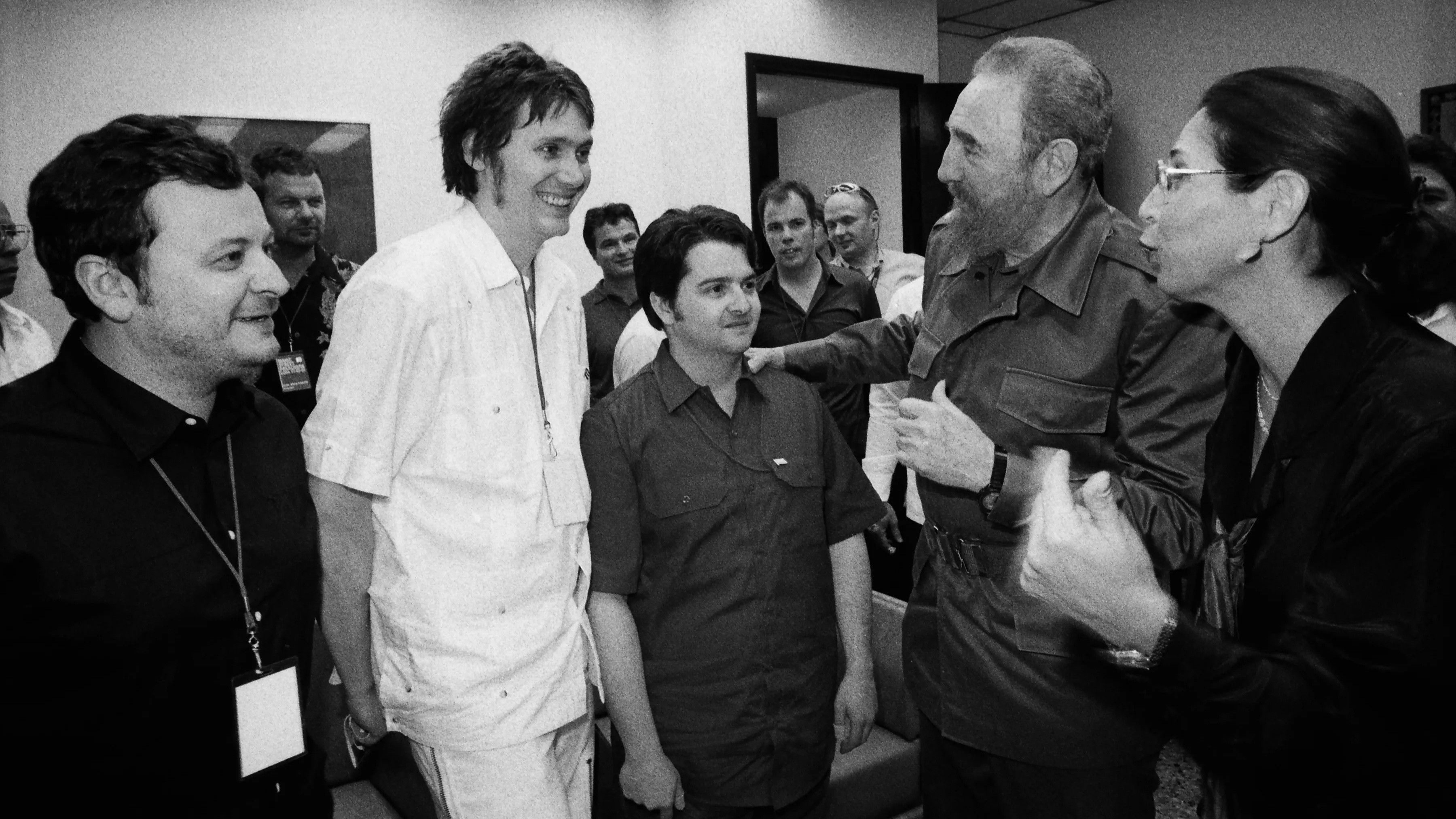 Backdrop for Louder Than War