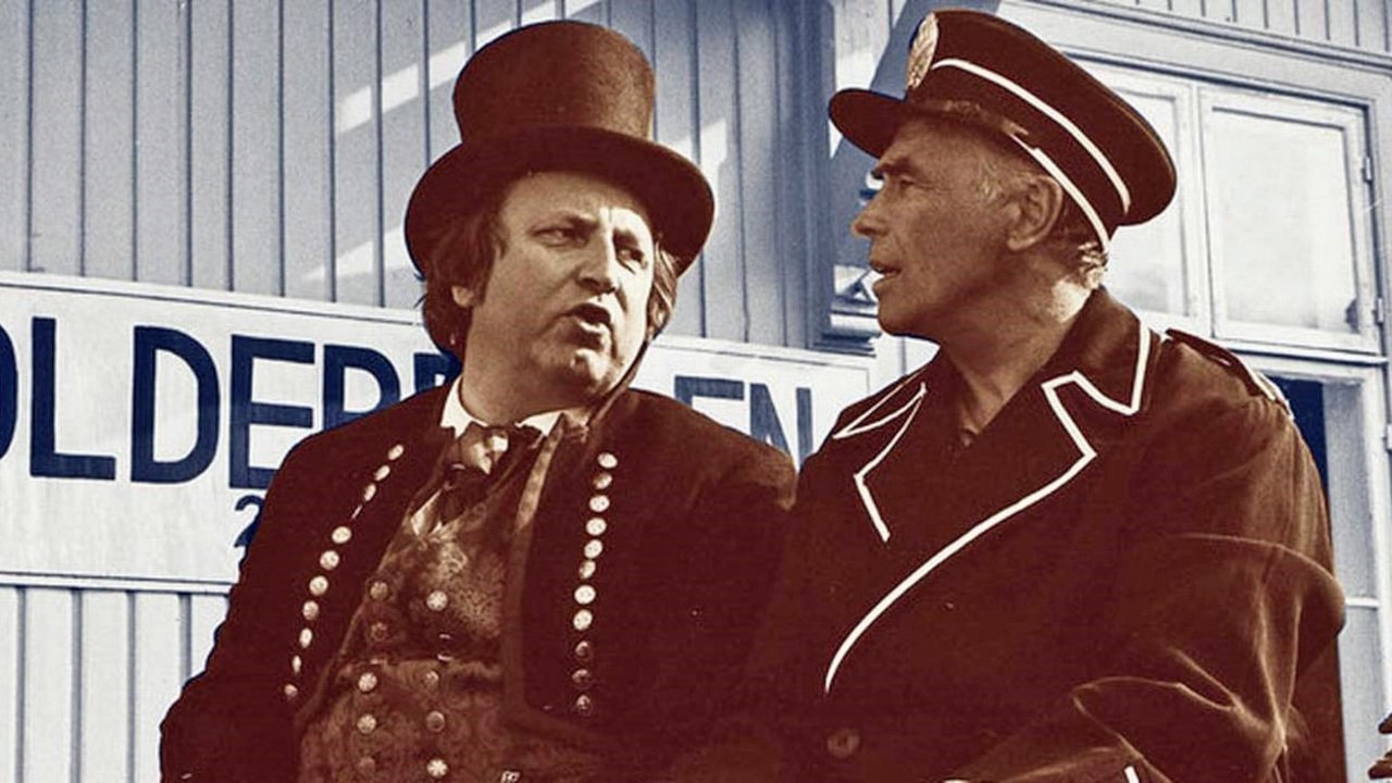 Backdrop for Bør Børson II