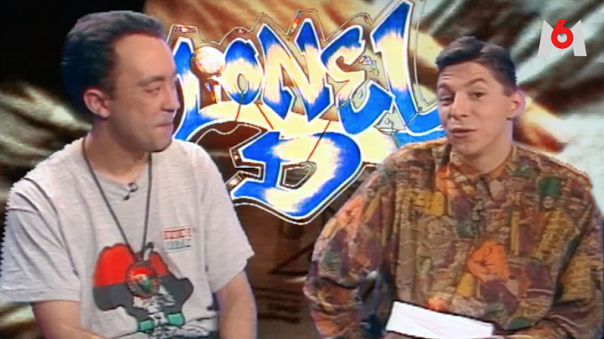 Backdrop for RapLine