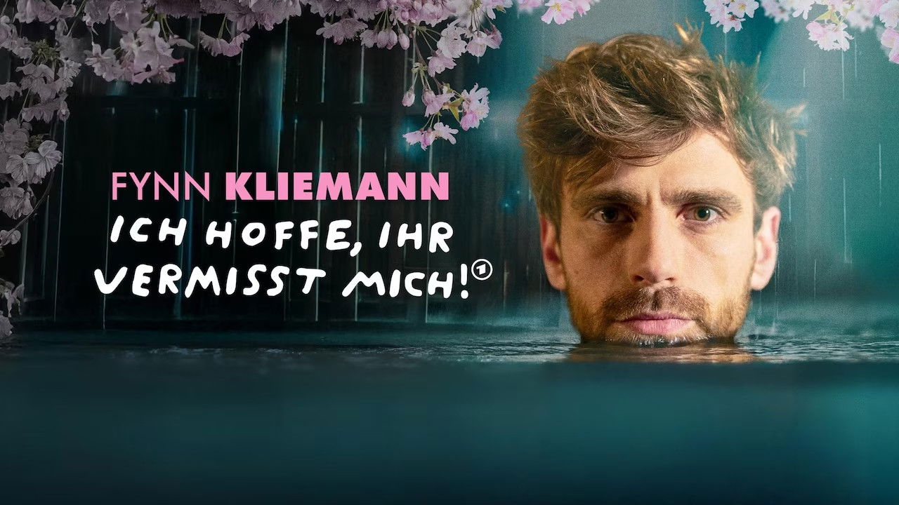 Backdrop for Fynn Kliemann - ich hoffe, ihr vermisst mich