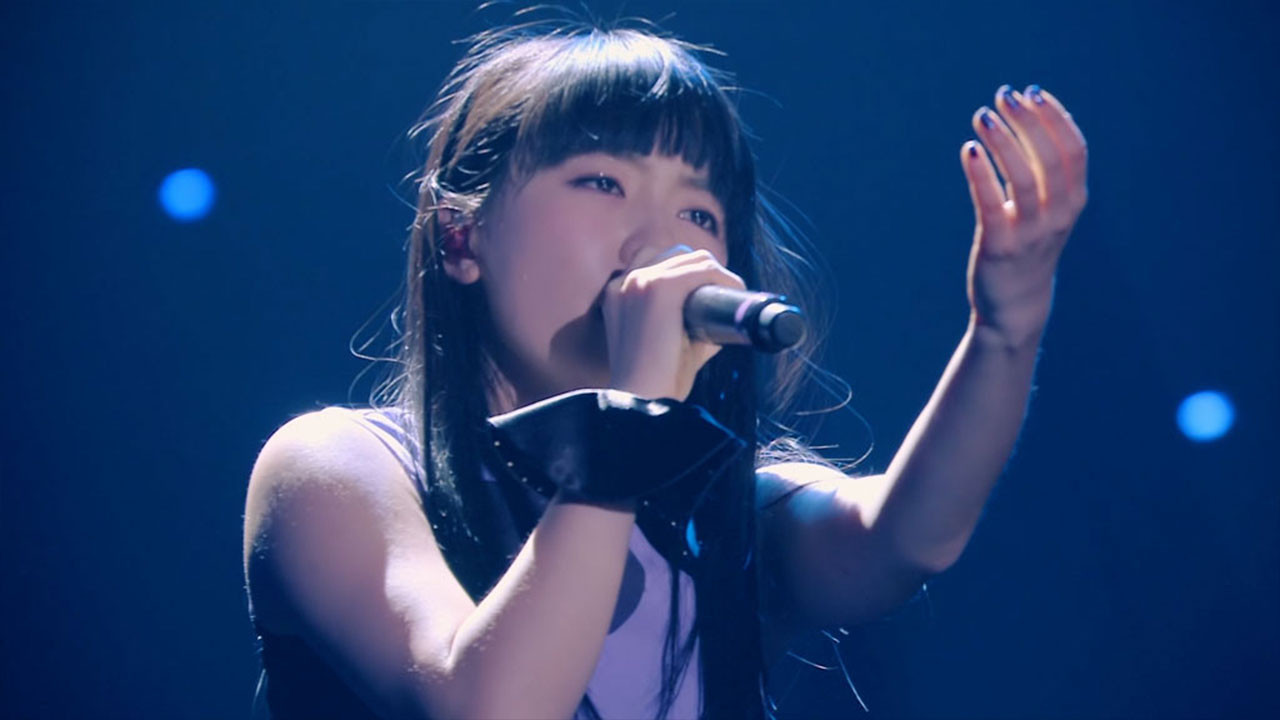 Backdrop for マクロスΔ LIVE2018“ワルキューレは裏切らない“at 横浜アリーナ<Day-2