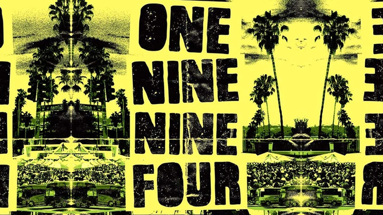 Backdrop for One Nine Nine Four
