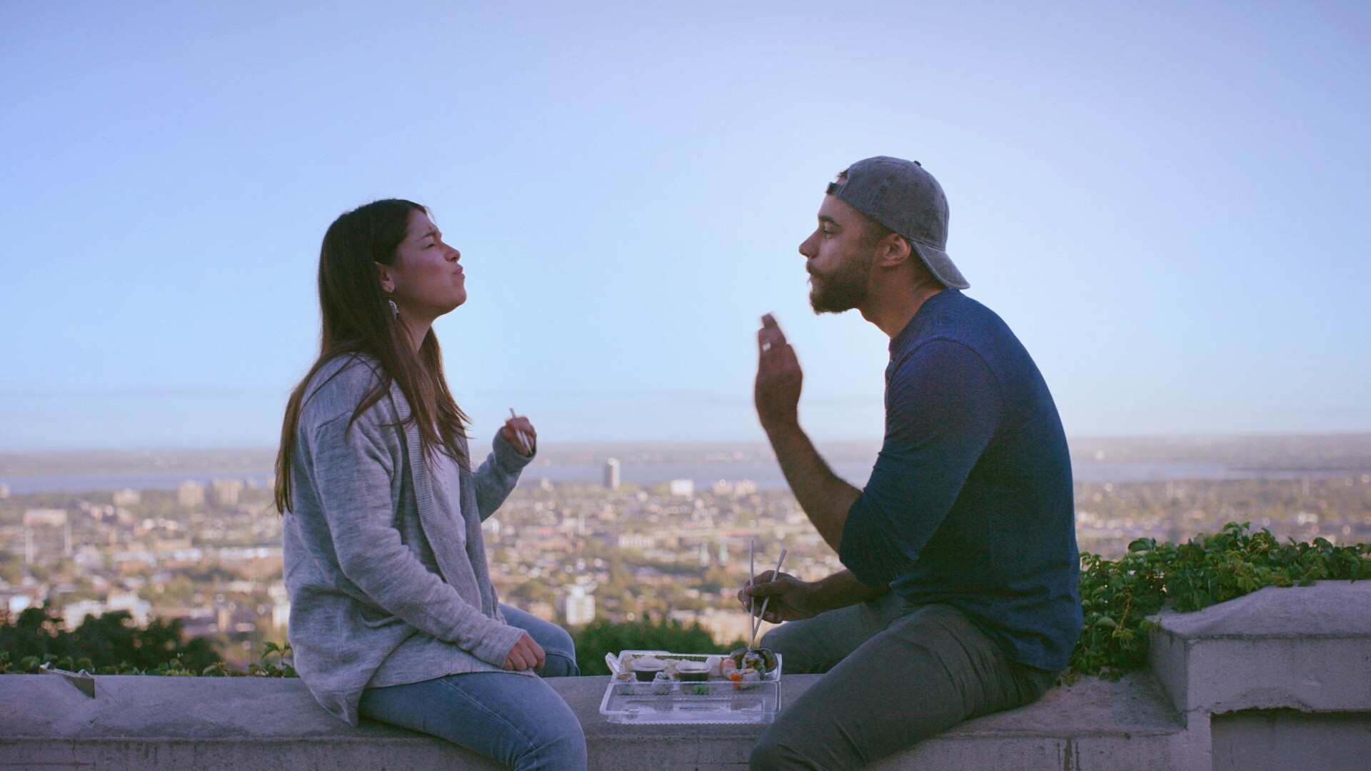 Backdrop for Just the Two of Us