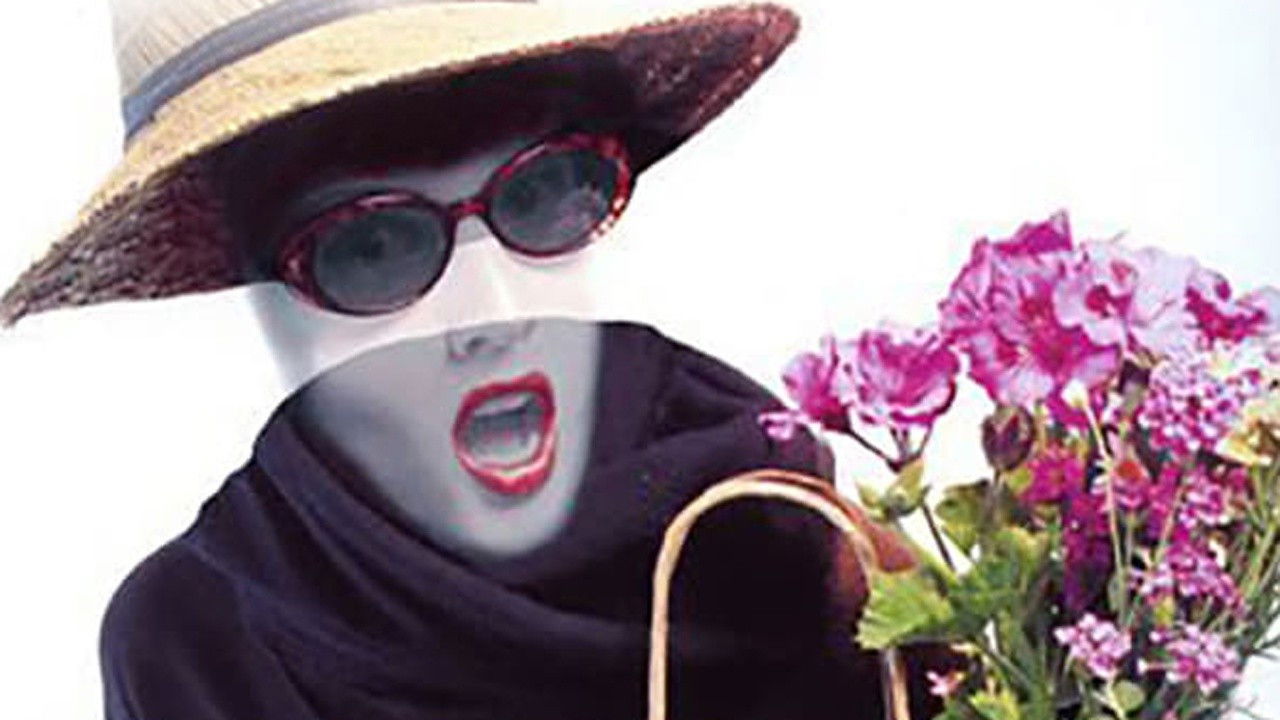 Backdrop for Invisible Mom II