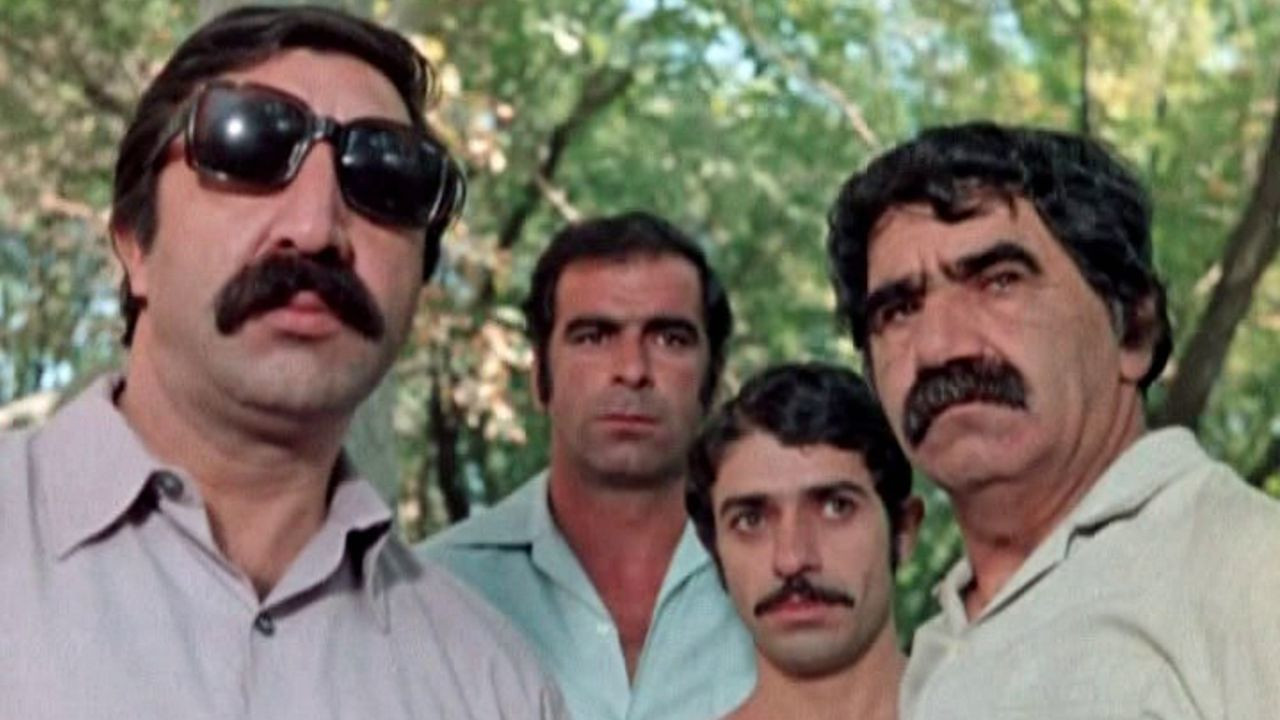 Backdrop for The Men