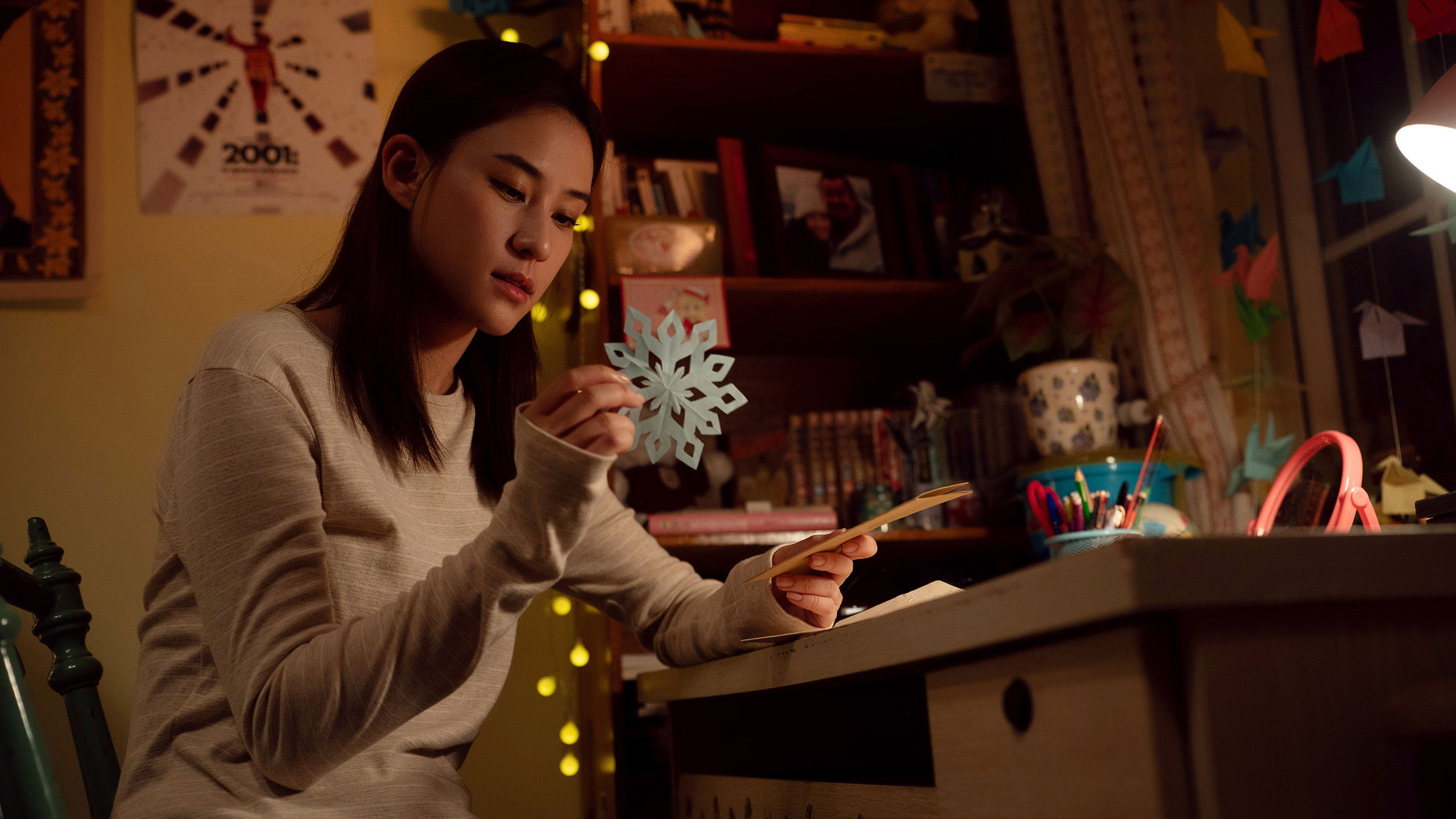 Backdrop for Promise of Decades