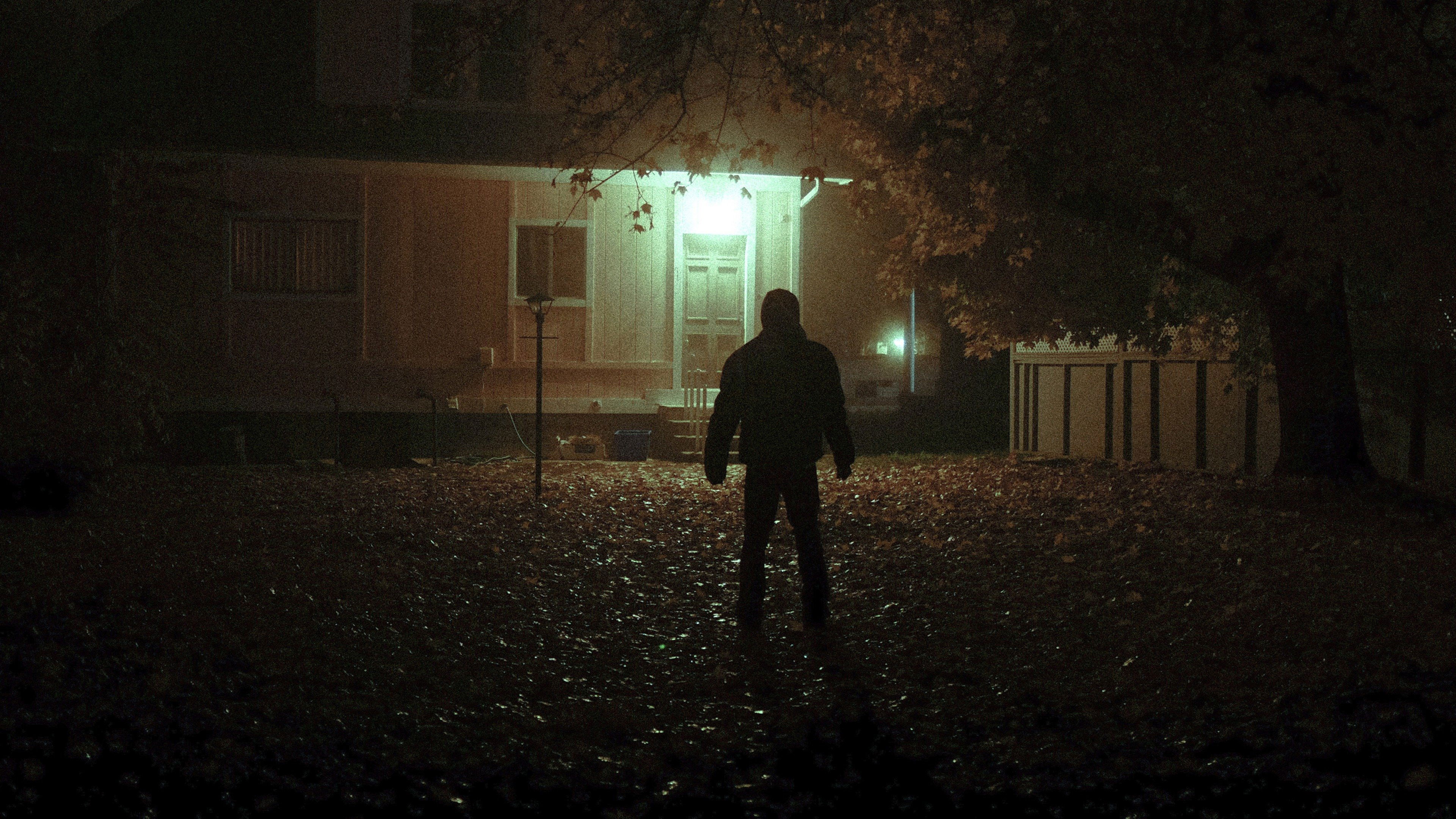 Backdrop for Predator at Large