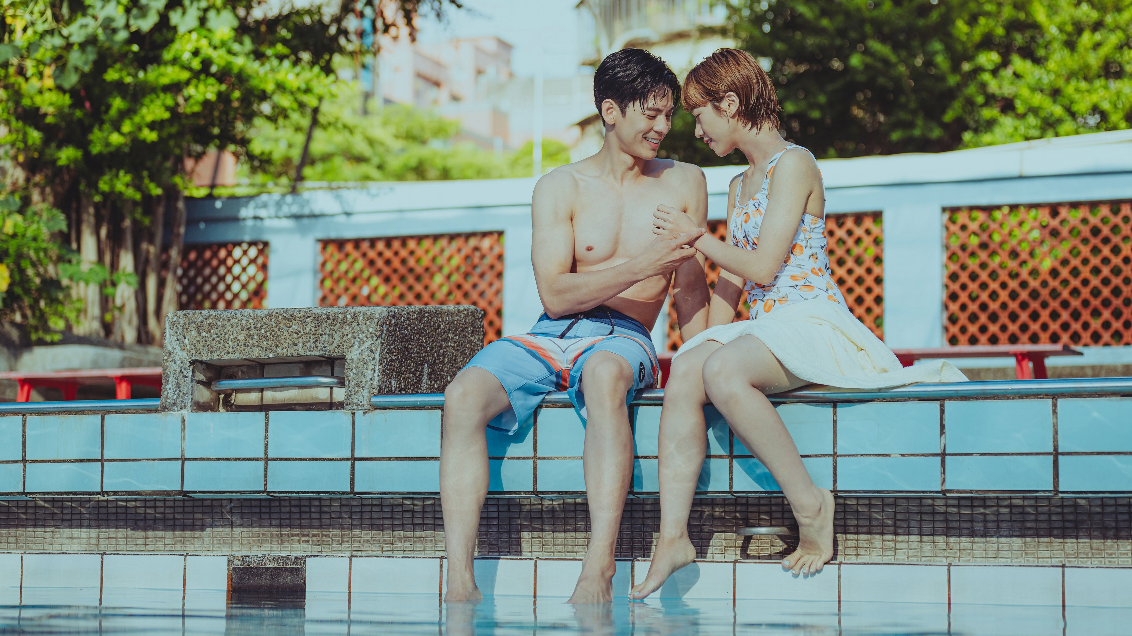 Backdrop for At the Moment