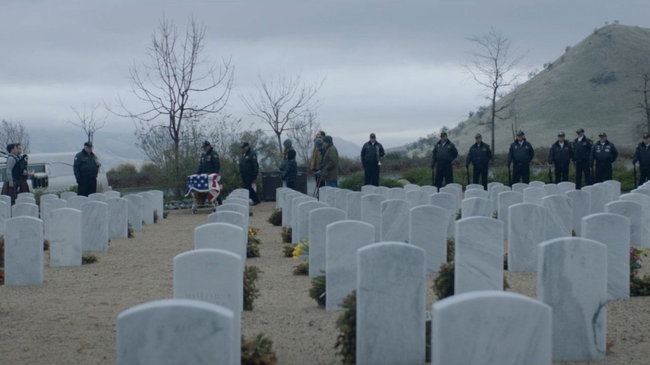 Backdrop for Oildale