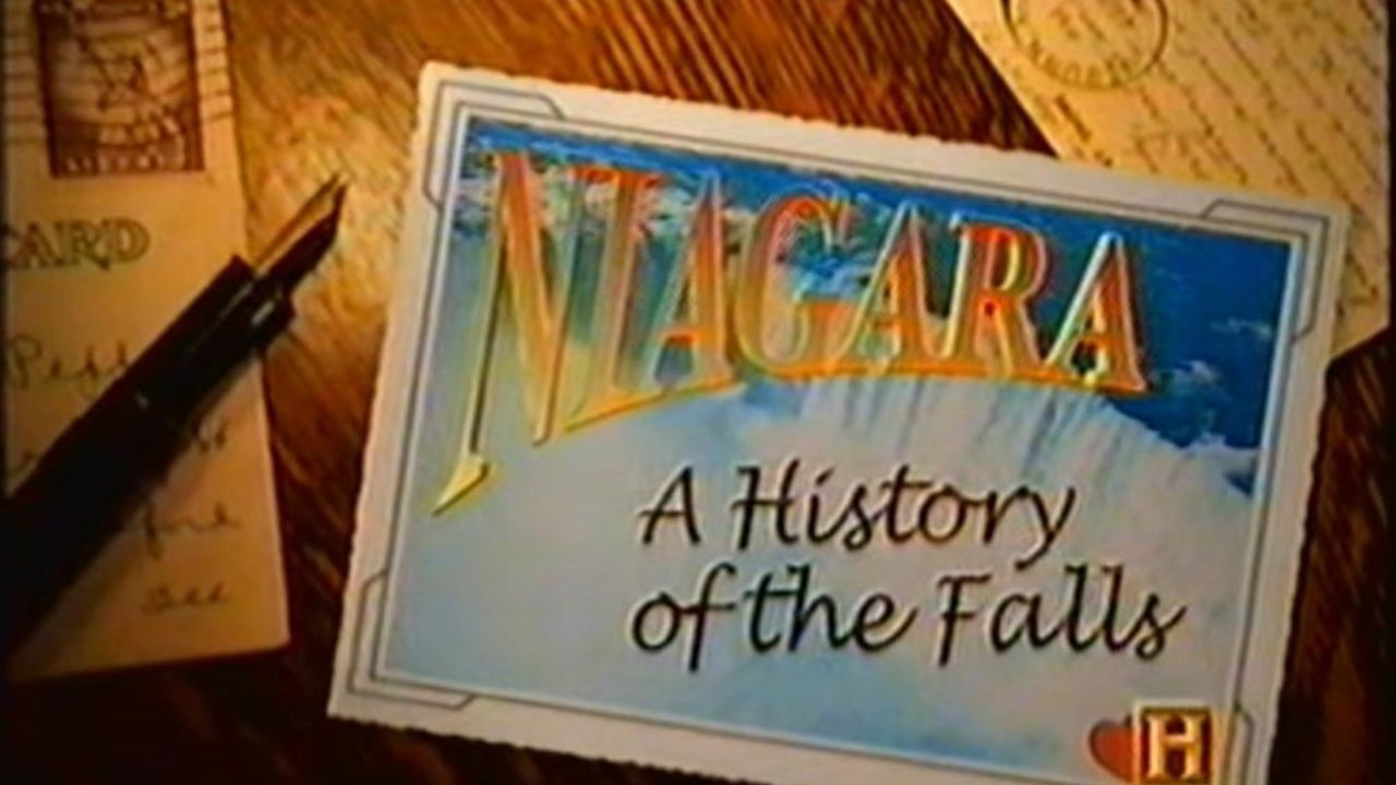 Backdrop for Niagara: A History of the Falls
