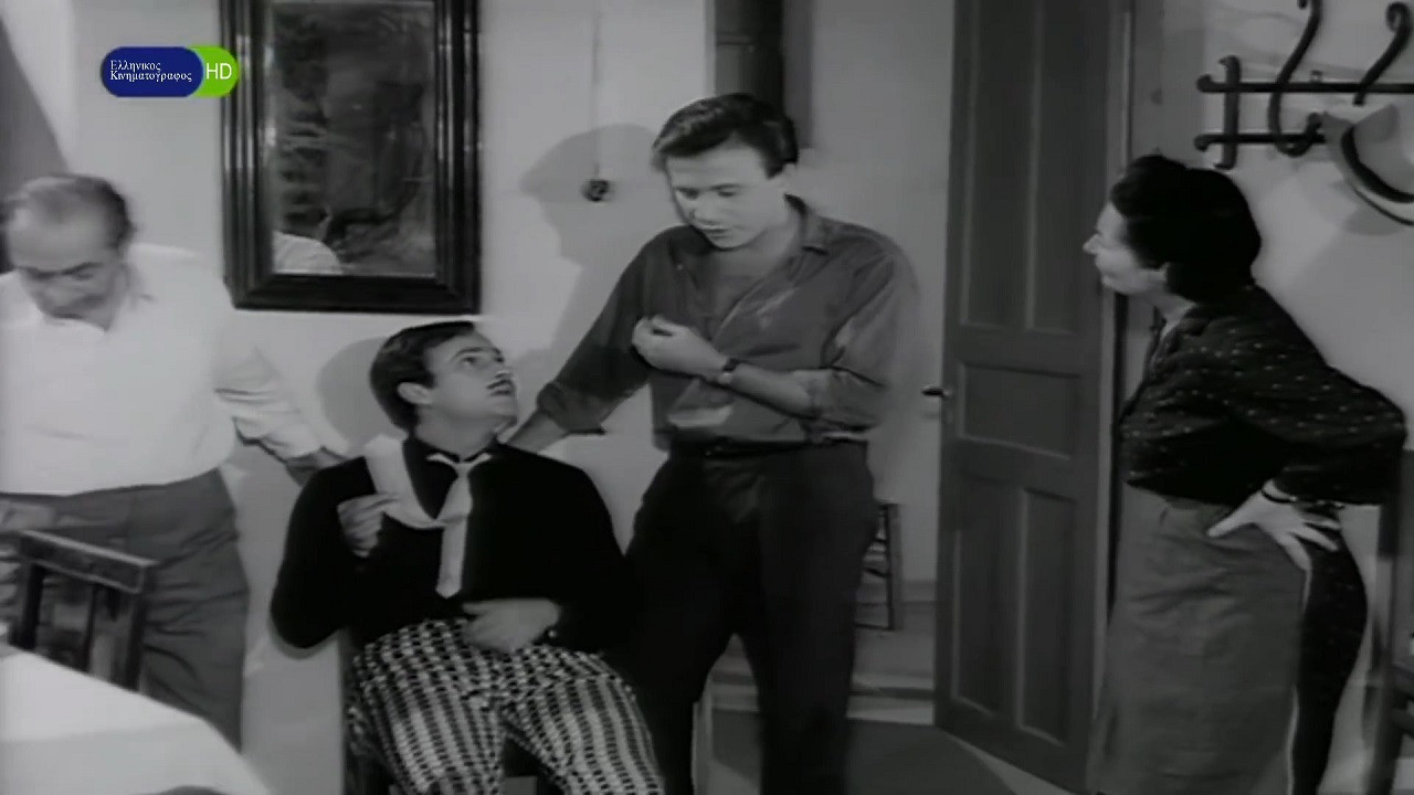 Backdrop for My Brother, the Lord