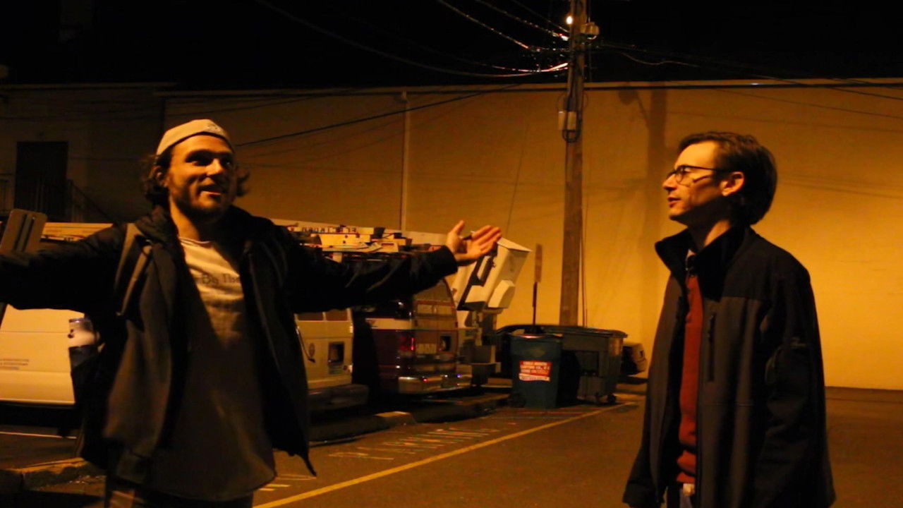 Backdrop for Beware the Horn