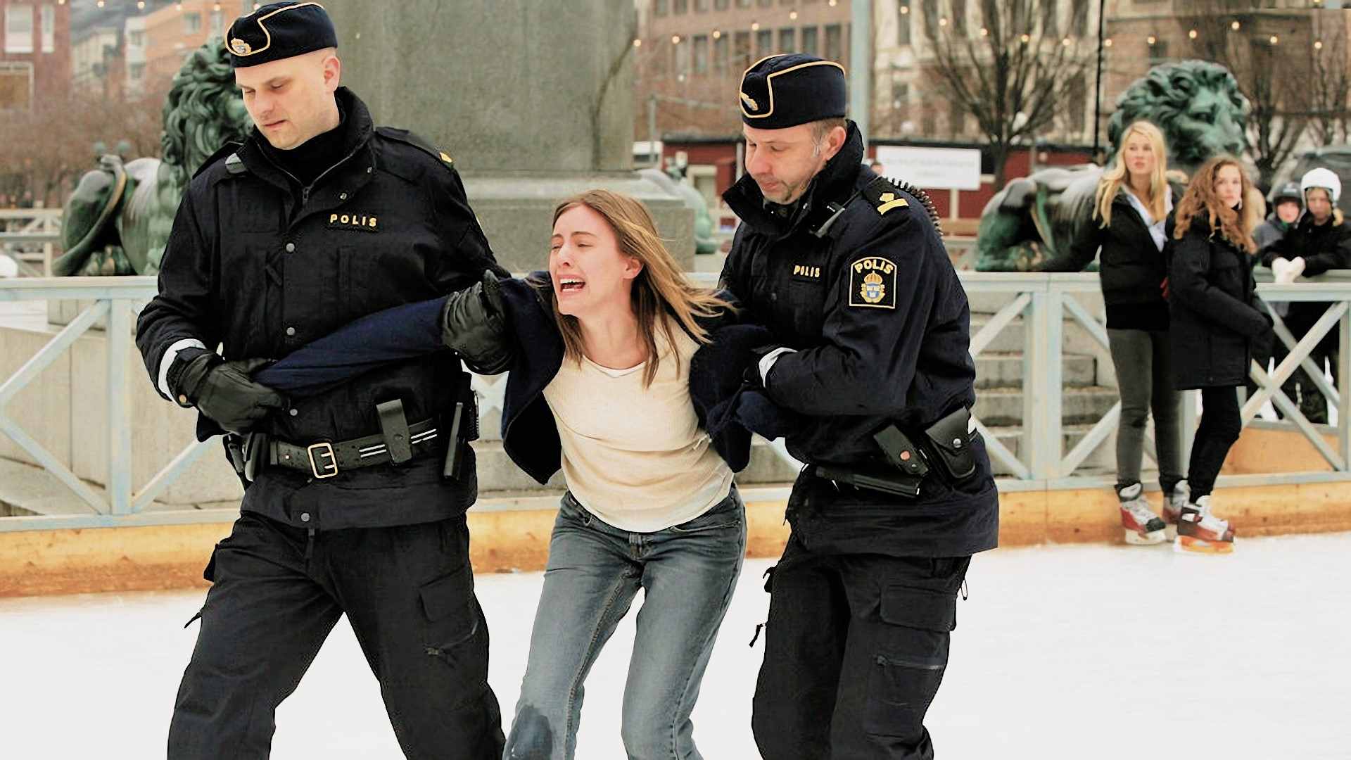 Backdrop for In Your Veins