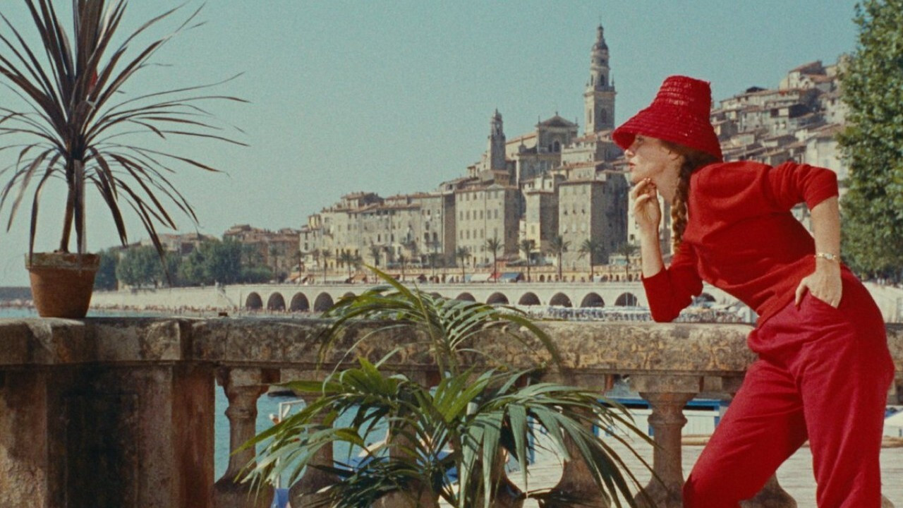 Backdrop for Along the Coast