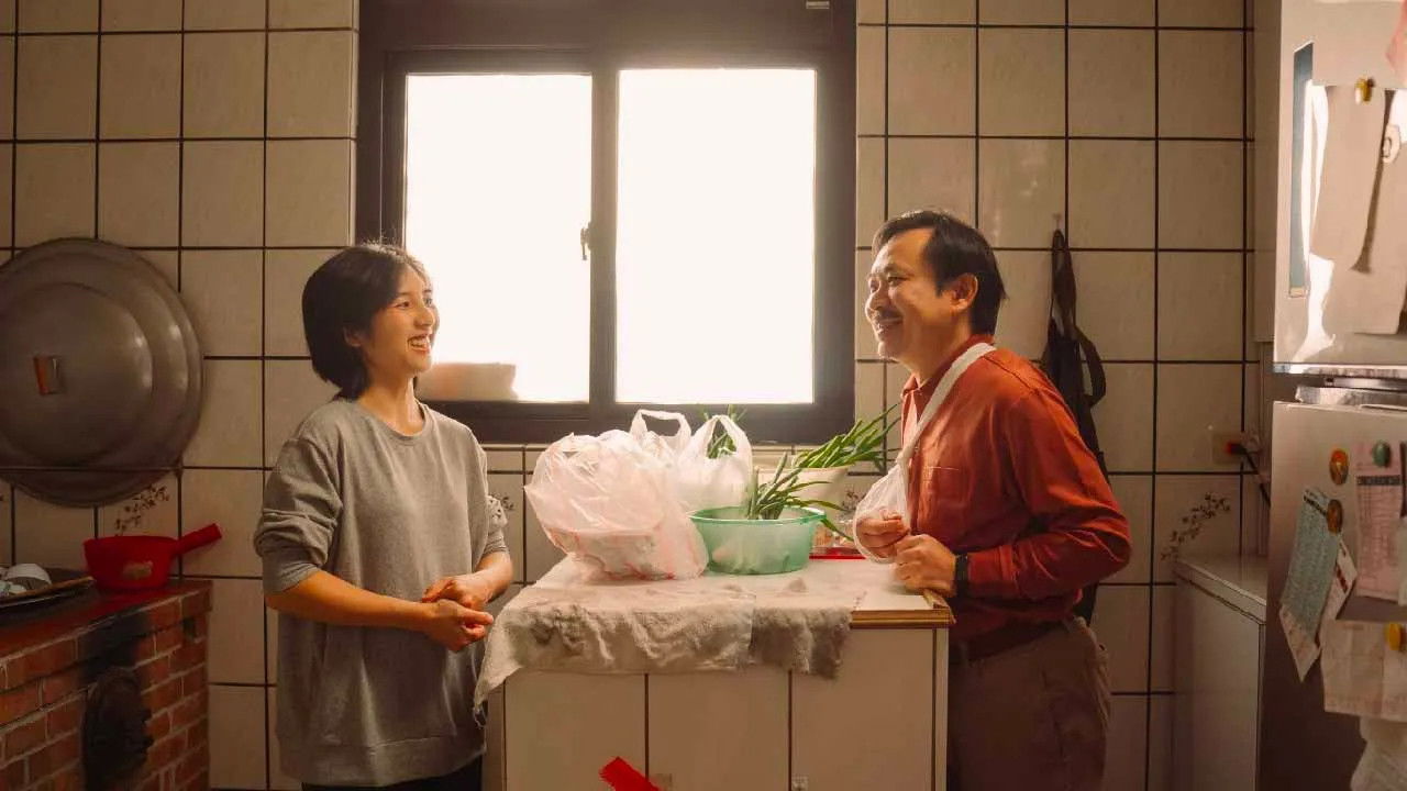 Backdrop for So Far So Good