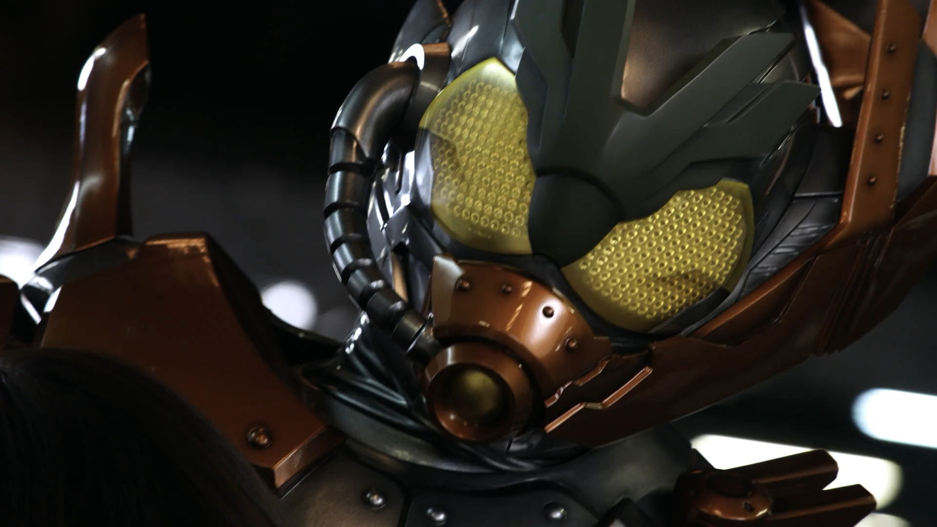 Backdrop for Revice Legacy: Kamen Rider Vail