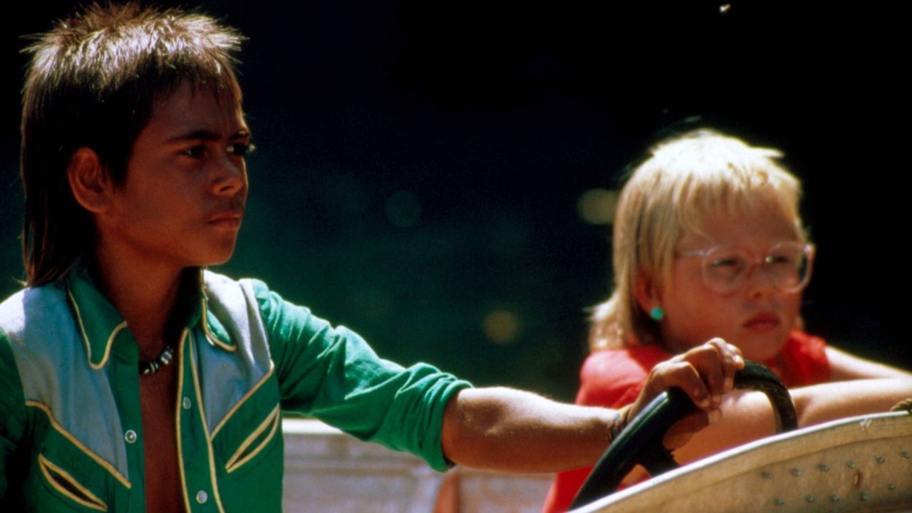 Backdrop for Touch the Sun: Top Enders