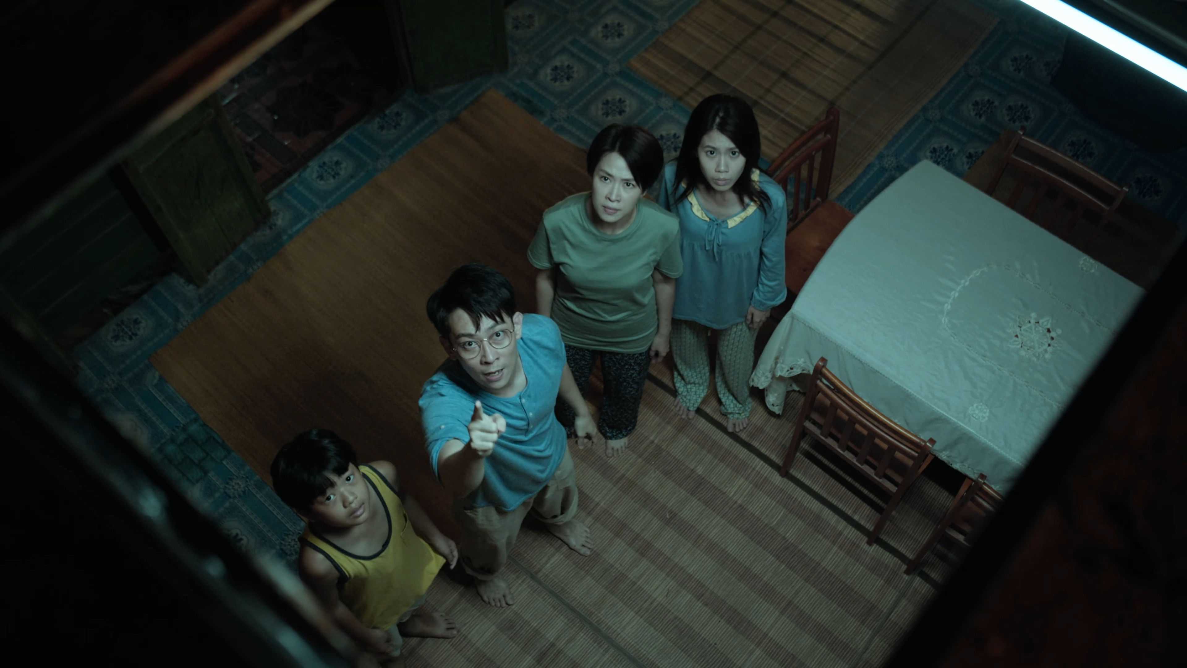 Backdrop for Pendatang