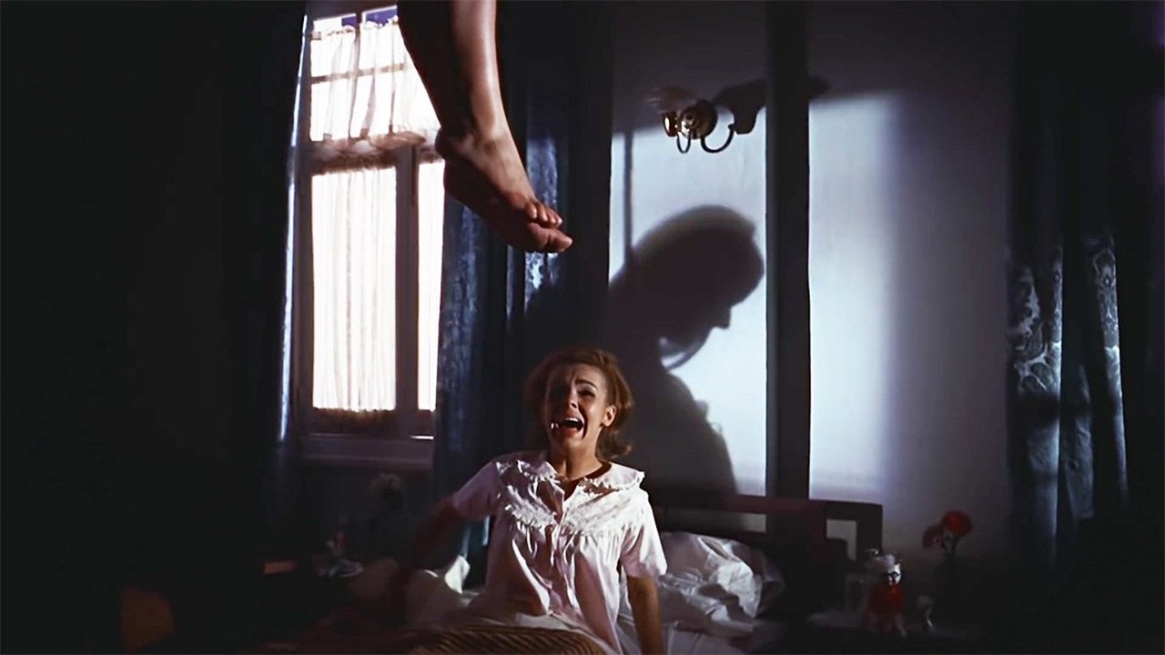 Backdrop for Even the Wind Is Afraid