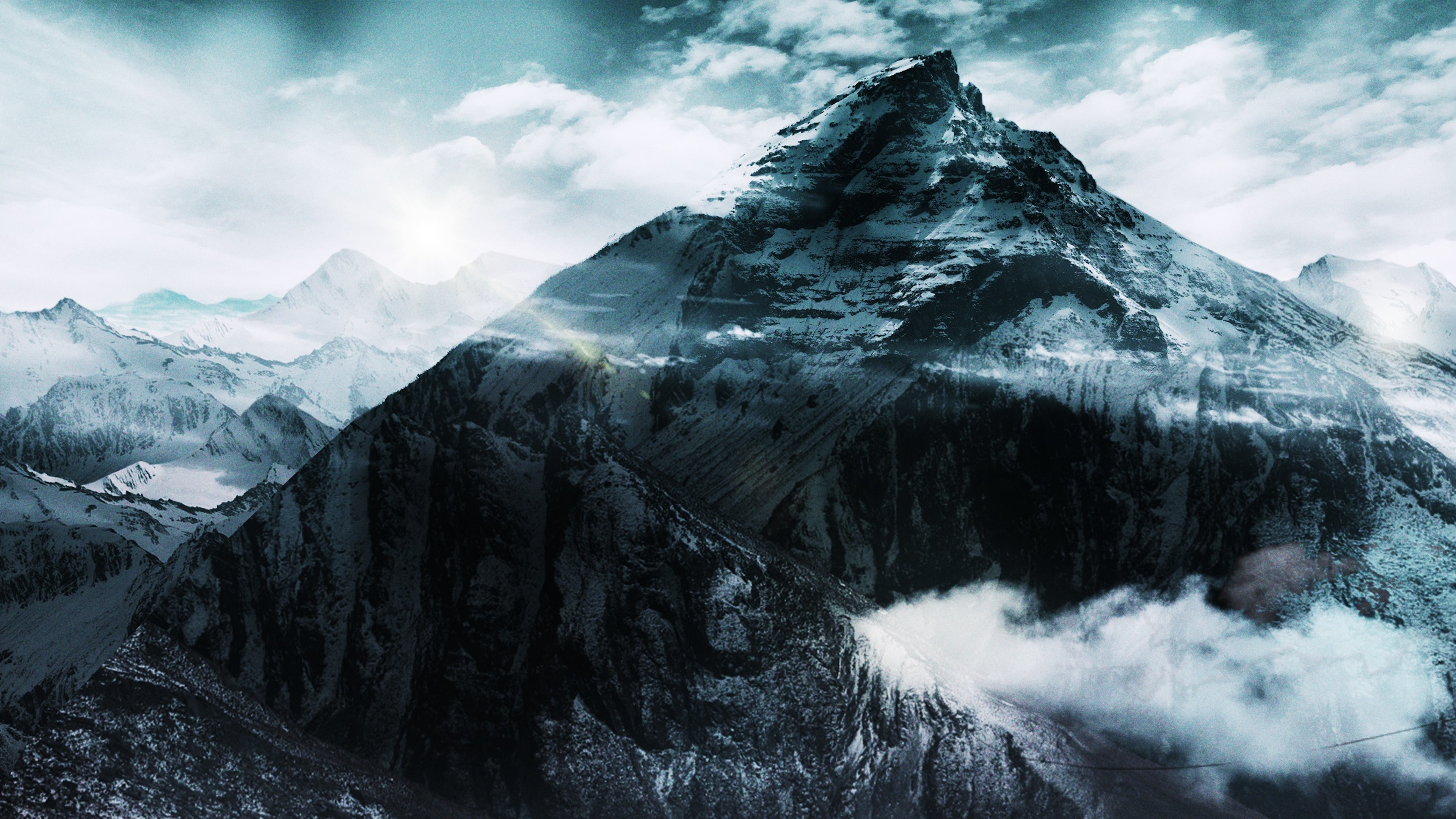 Backdrop for The Summit