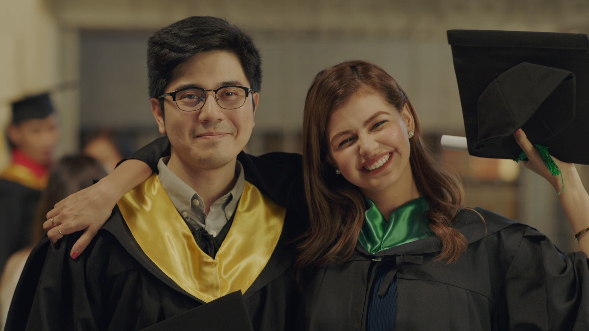 Backdrop for Ngayon Kaya