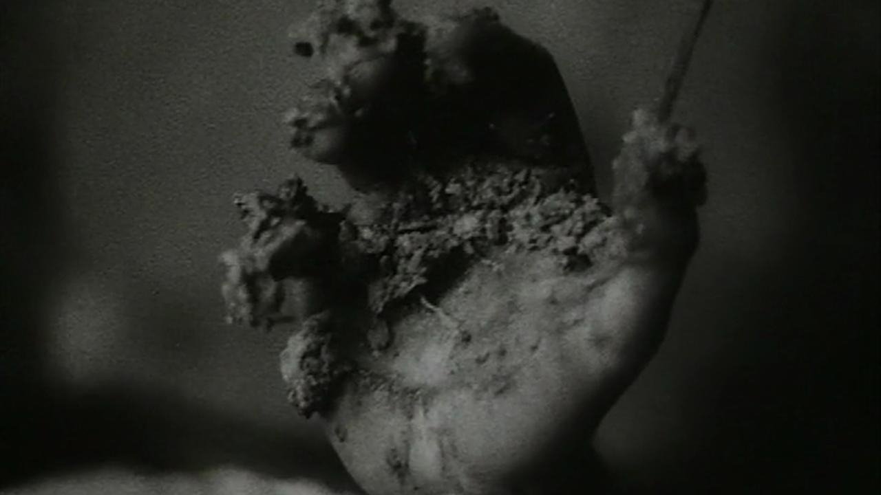 Backdrop for The Pit, the Pendulum and Hope