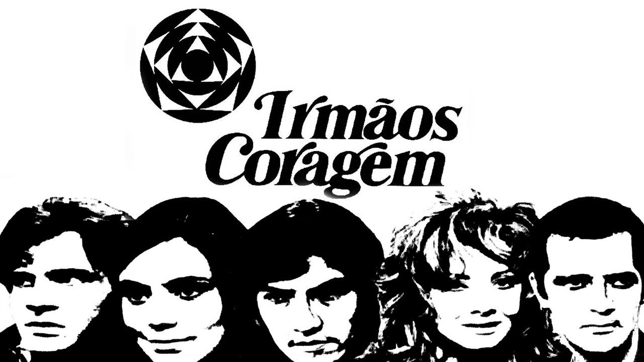 Backdrop for Irmãos Coragem