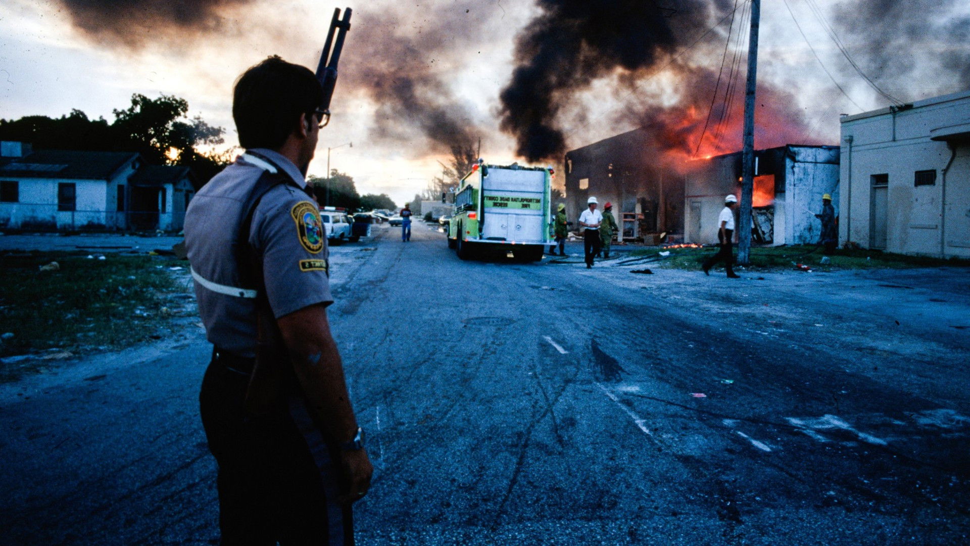 Backdrop for When Liberty Burns