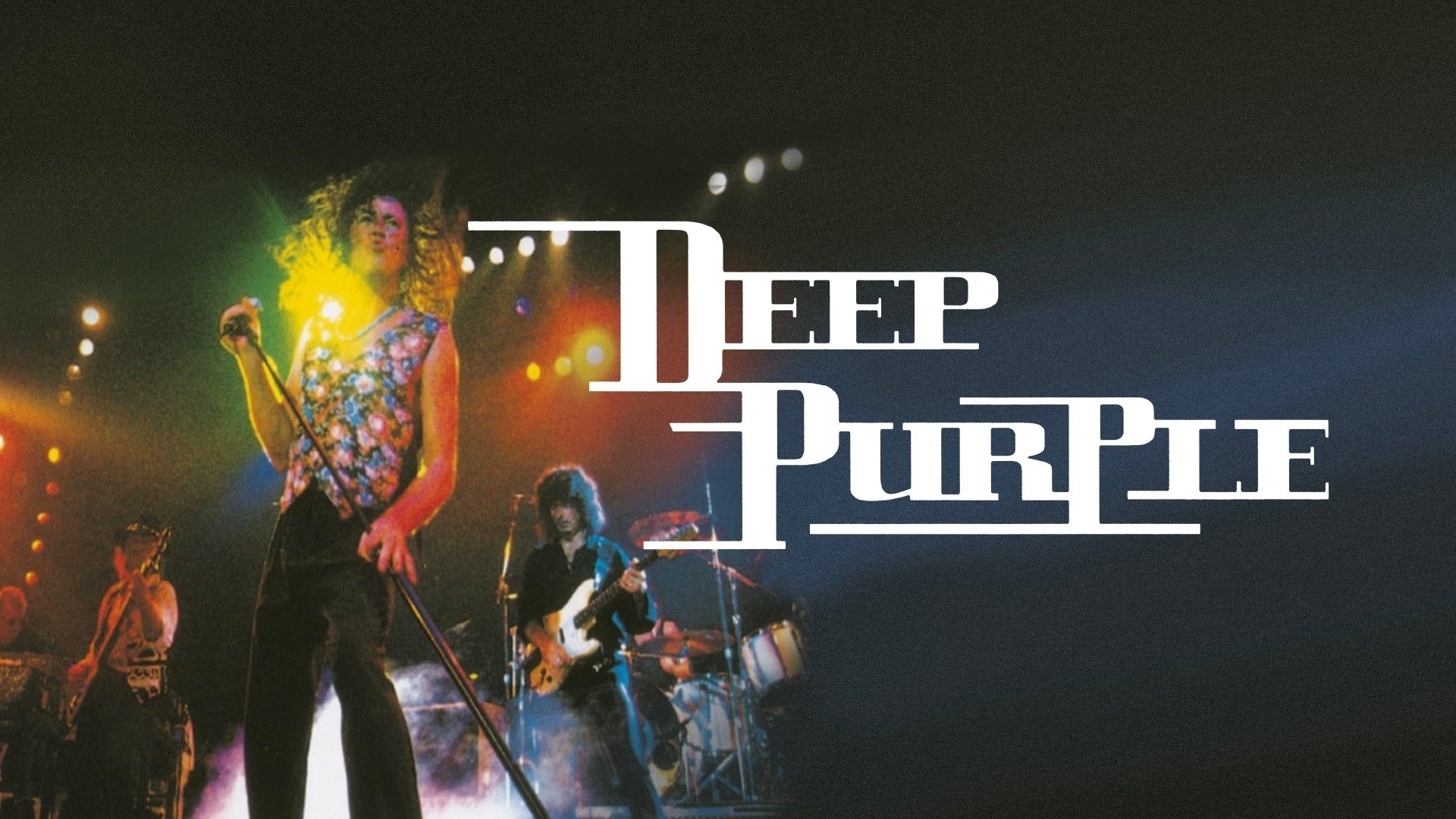 Backdrop for Deep Purple: Come Hell or High Water