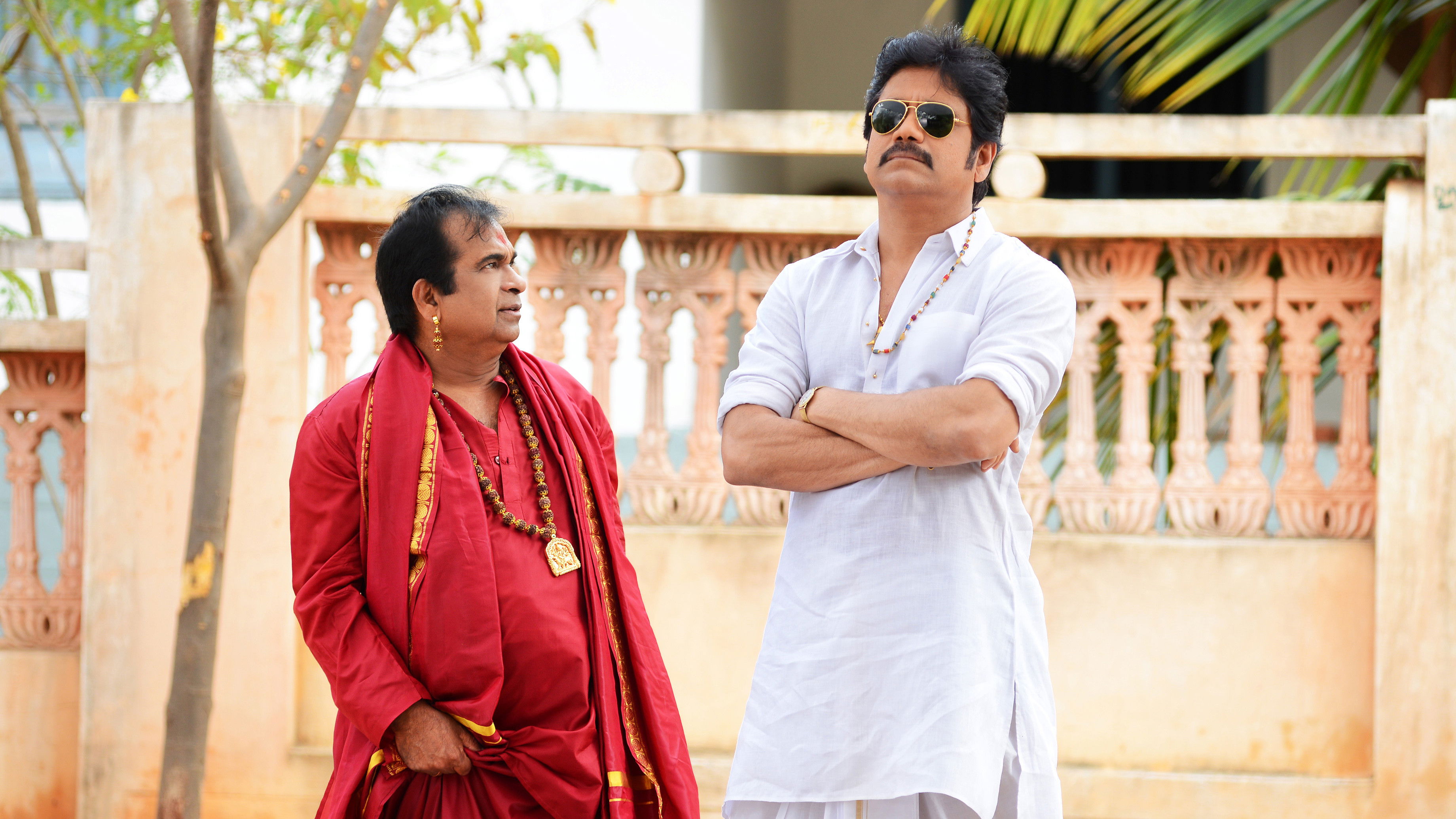 Backdrop for Soggade Chinni Nayana