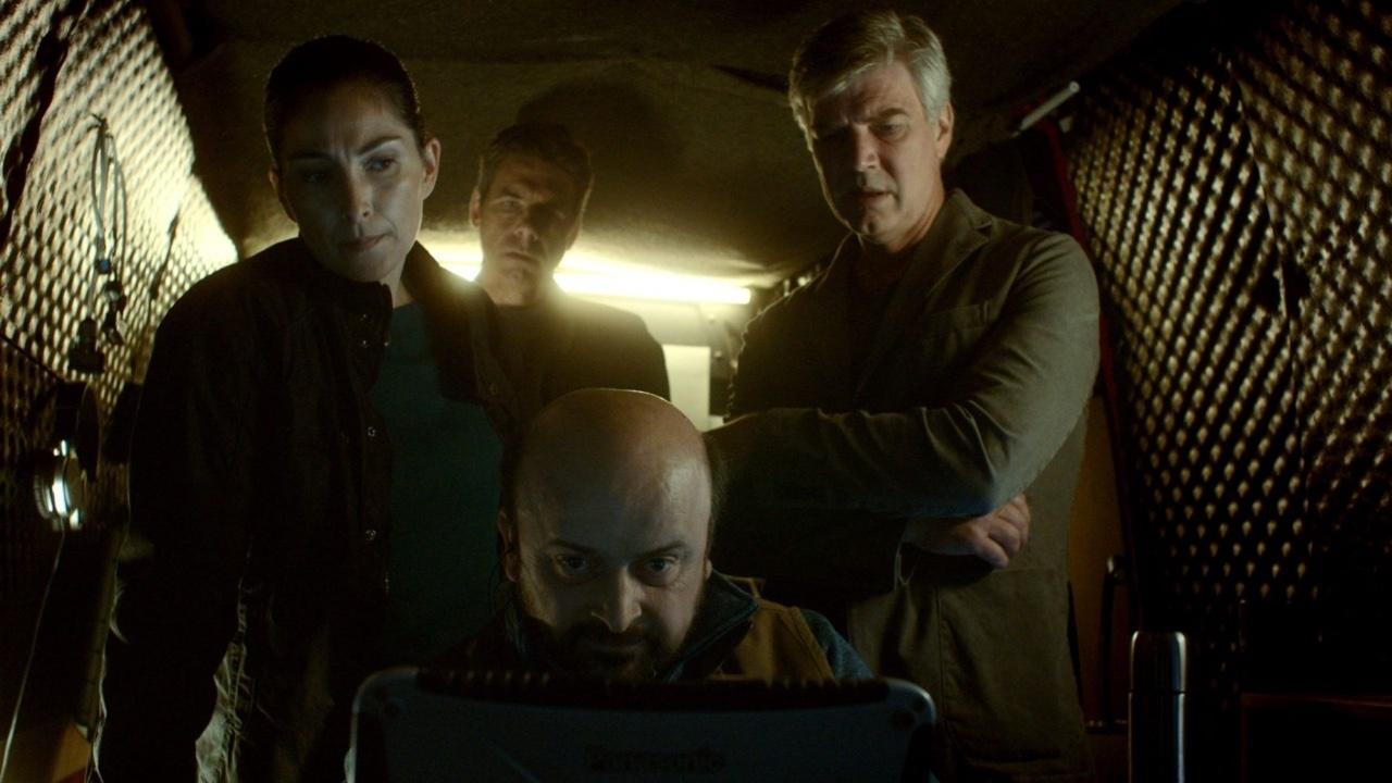 Backdrop for Johan Falk: Blood Diamonds