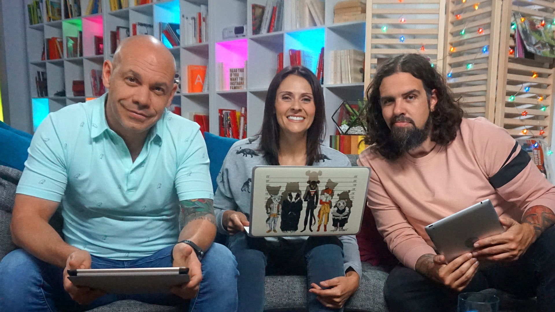 Backdrop for Direct dans l'net