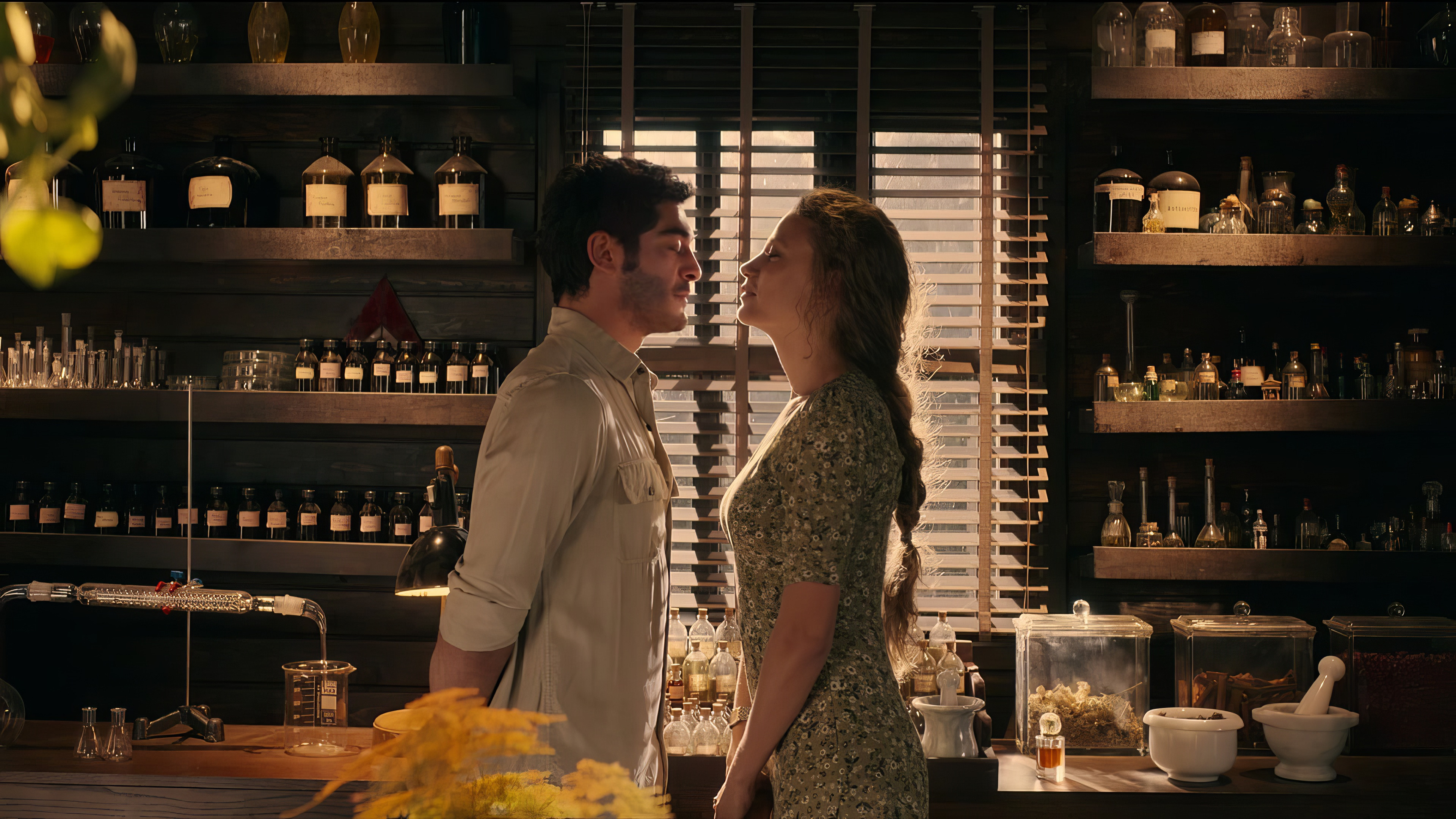 Backdrop for Shahmaran