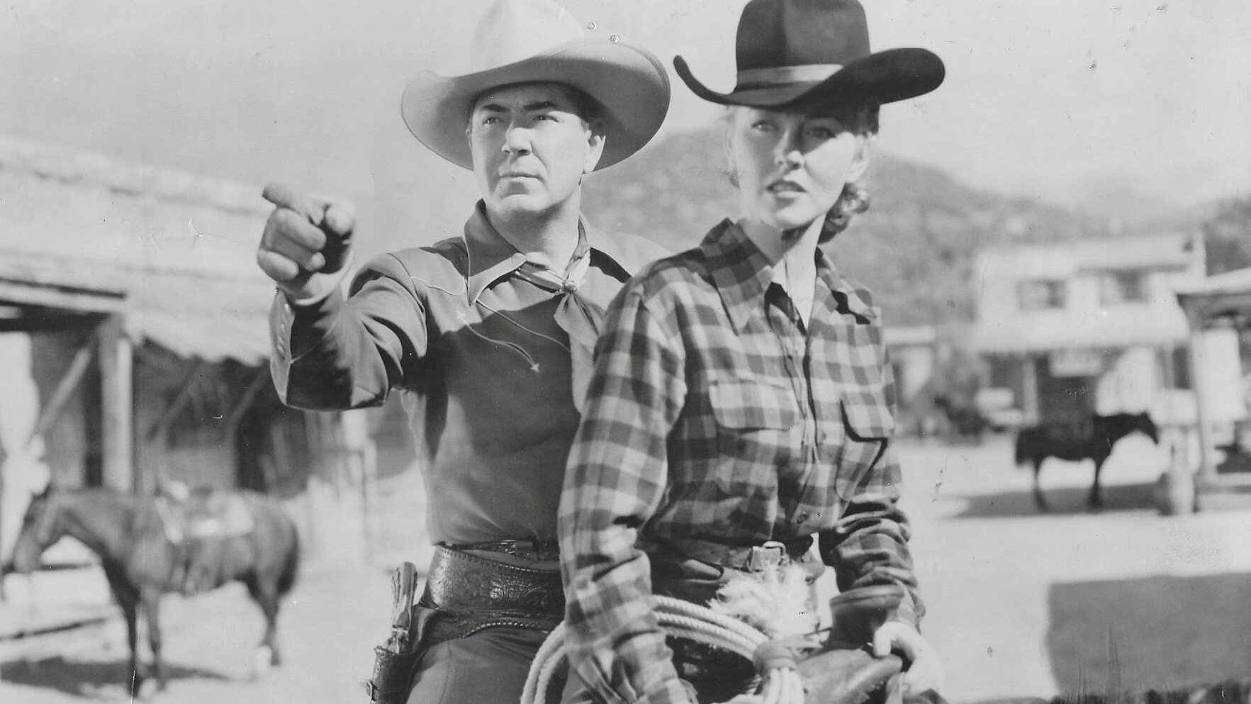 Backdrop for Colorado Ambush