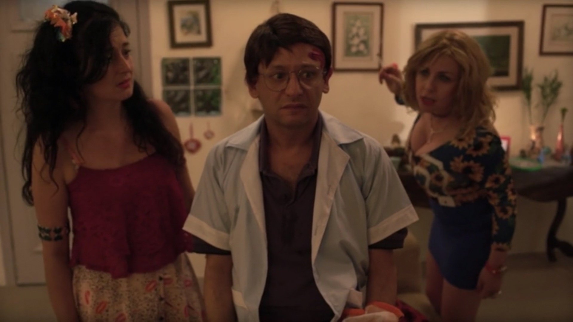 Backdrop for Filme B - A Van Assassina