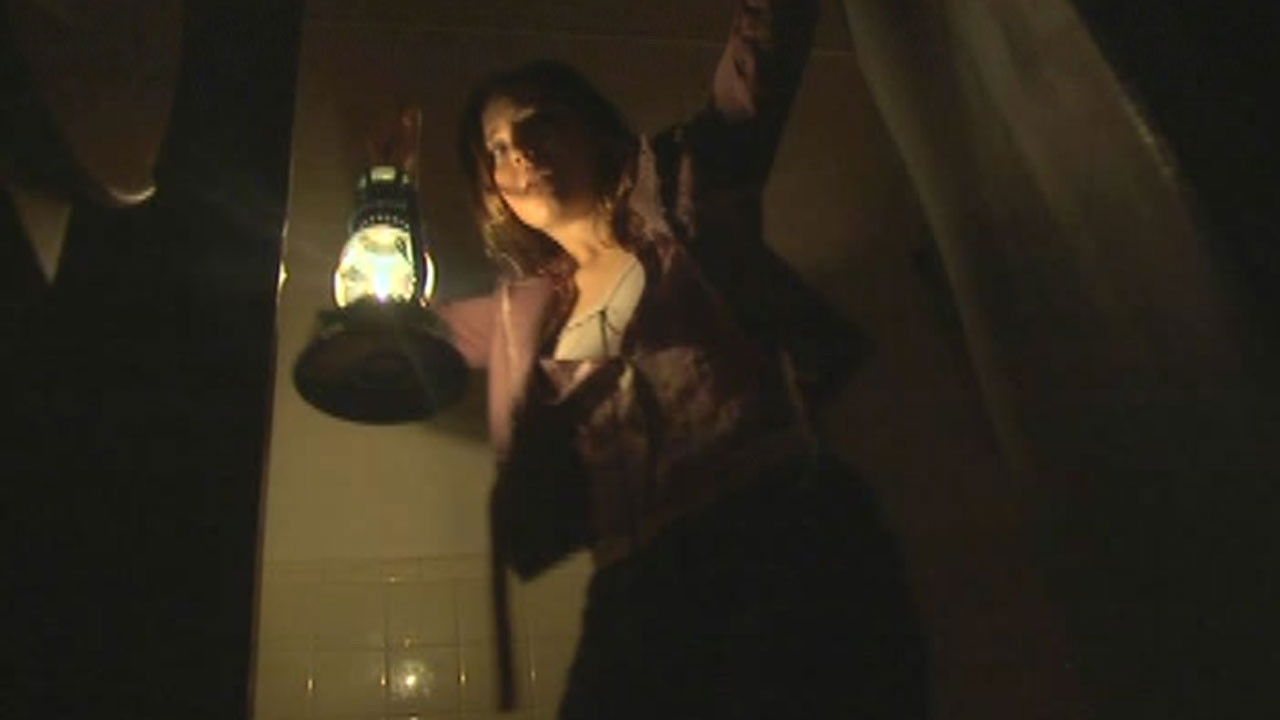 Backdrop for The Mill