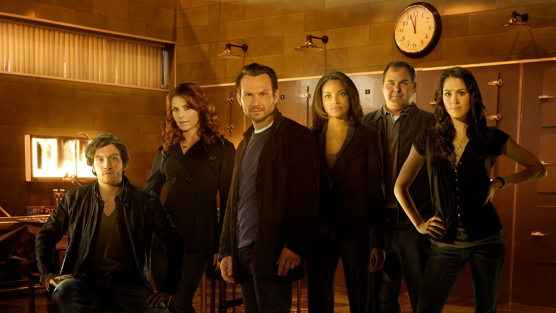 Backdrop for The Forgotten