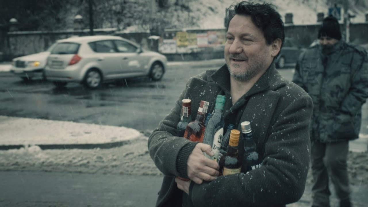 Backdrop for The Mighty Angel