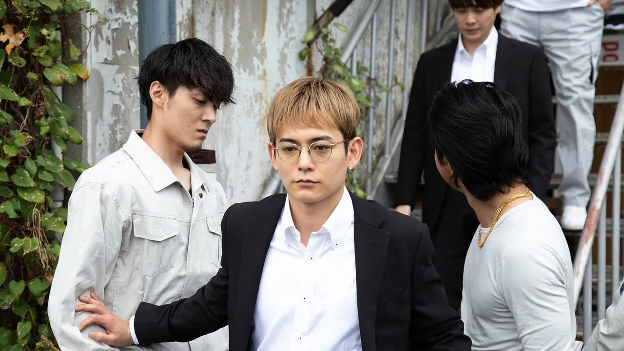 Backdrop for OSAKAYAMIKIN-02