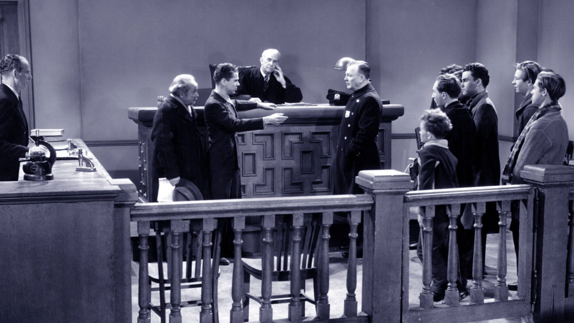 Backdrop for Streets of New York