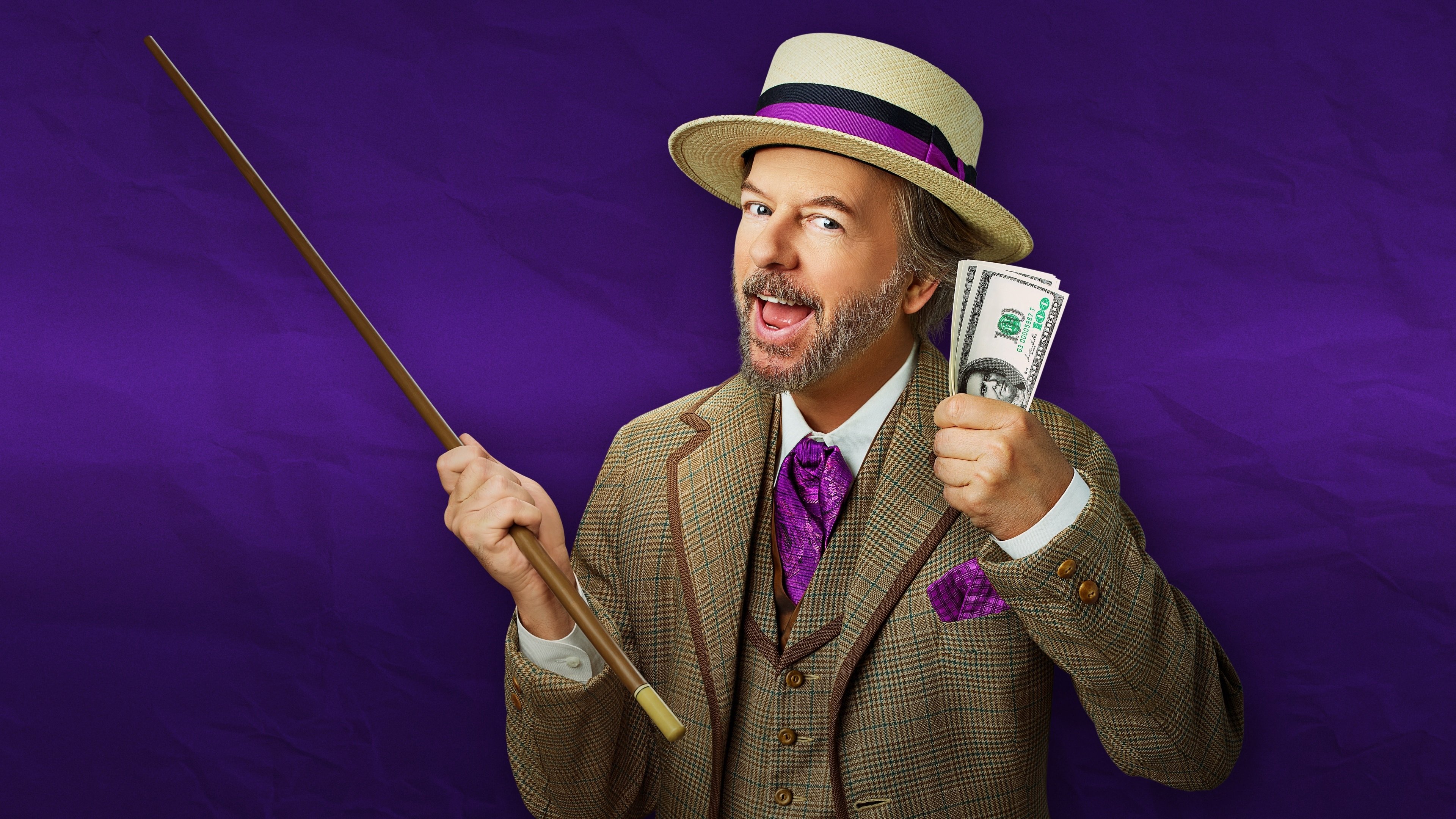 Backdrop for Snake Oil