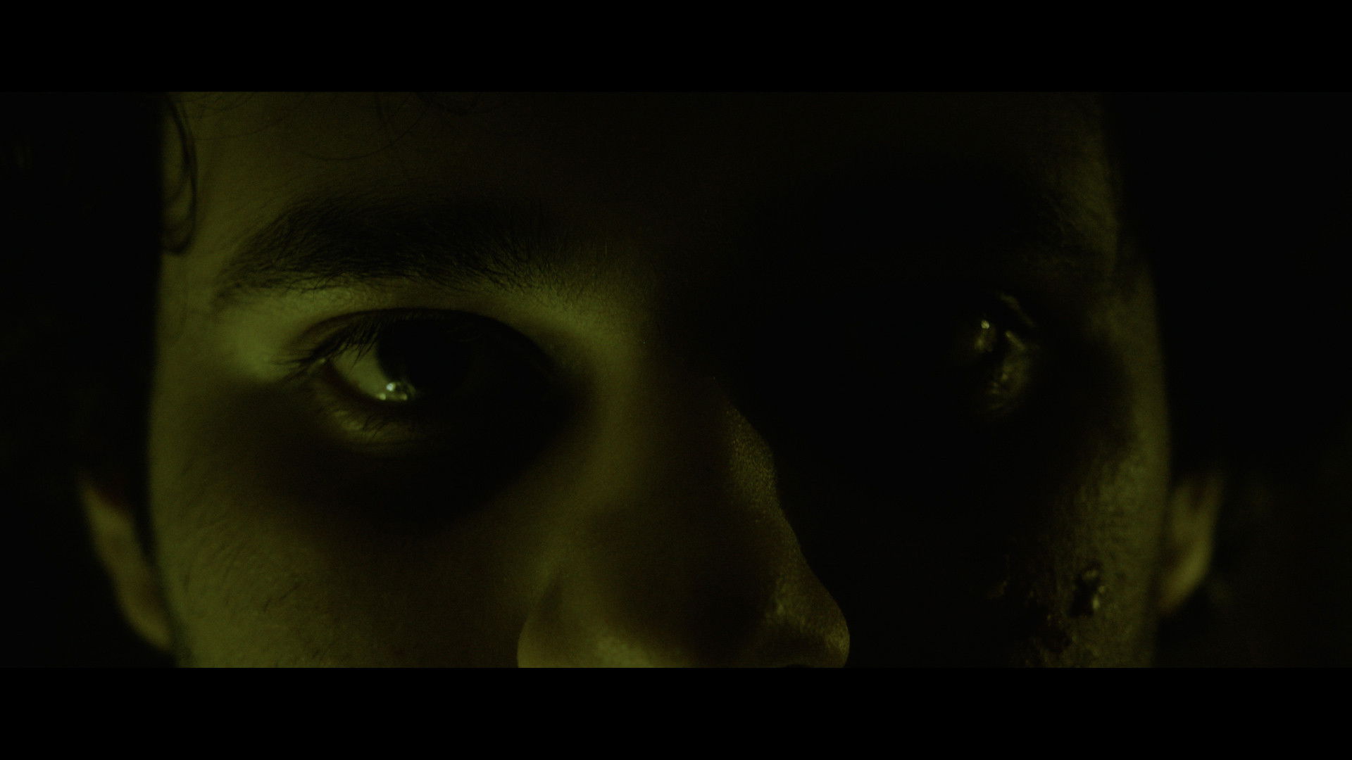 Backdrop for La Víspera