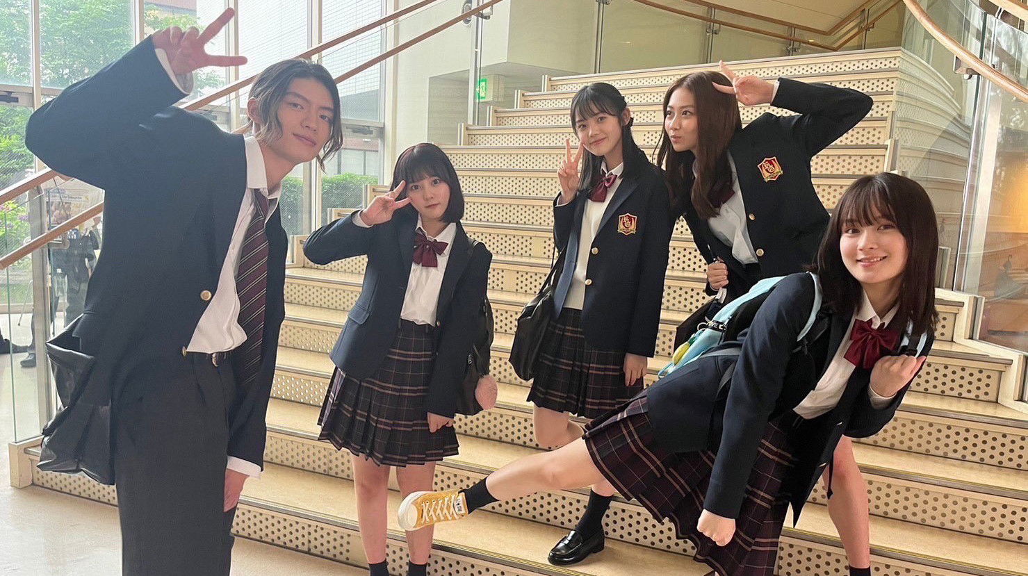 Backdrop for The Best Student: Last Dance with 1 Year to Live